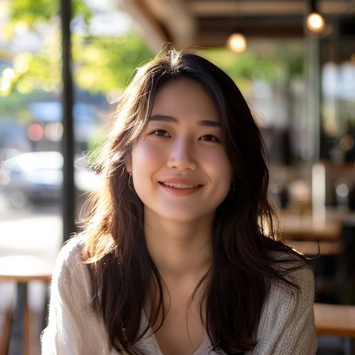 Headshot of Lena Park