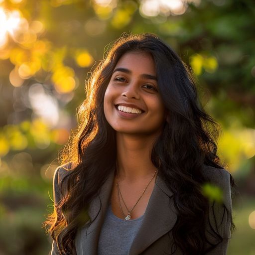 Headshot of Priya Shah